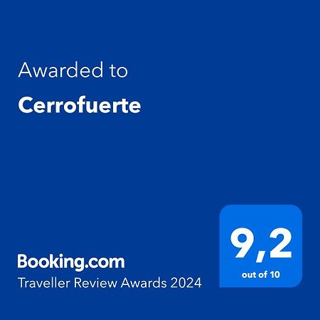 Apartamento Cerrofuerte Jerez de la Frontera Exterior foto