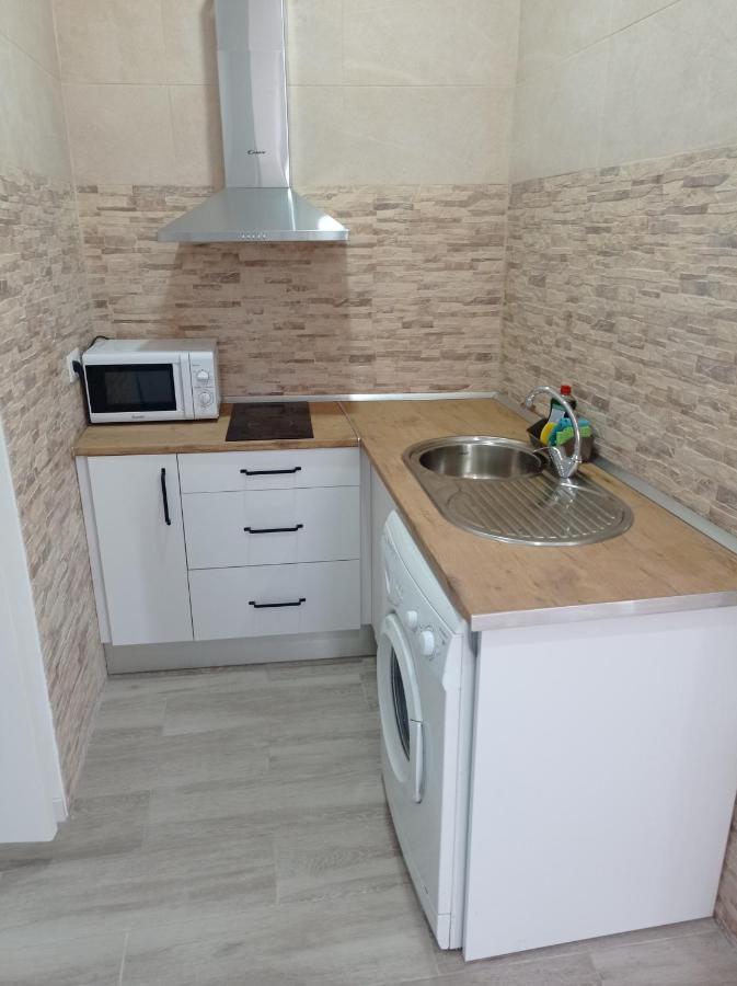 Apartamento Cerrofuerte Jerez de la Frontera Exterior foto