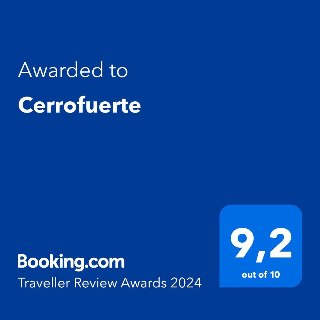 Apartamento Cerrofuerte Jerez de la Frontera Exterior foto